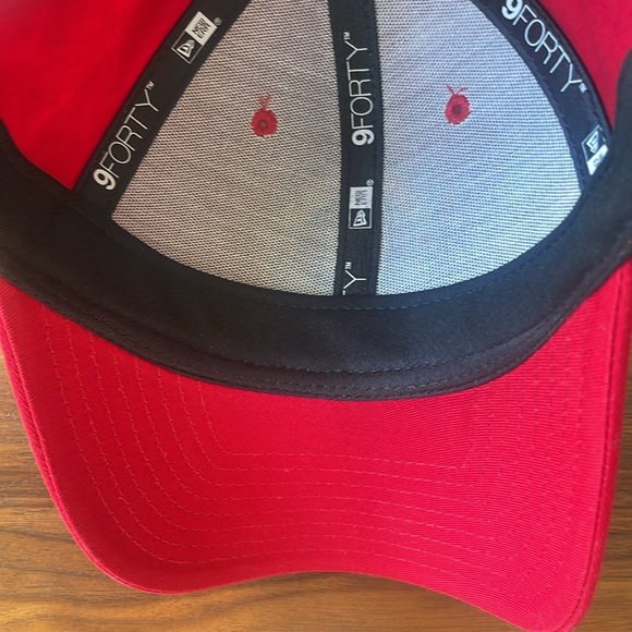 NWT Manchester United FC Unisex Cap - Picture 5 of 5